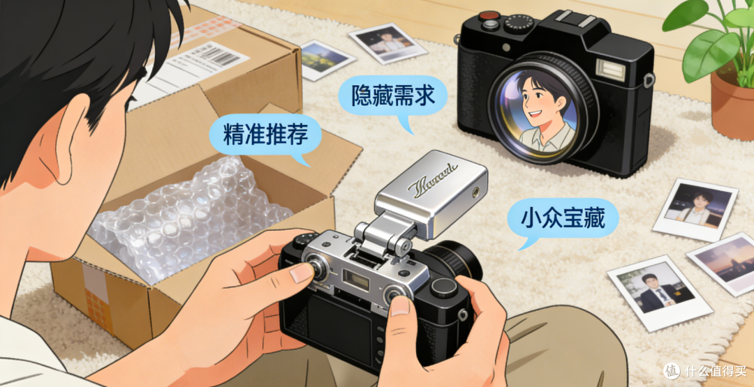 AI比我更懂我！彼柚Bizyul“多维选品算法”挖到我的心头好