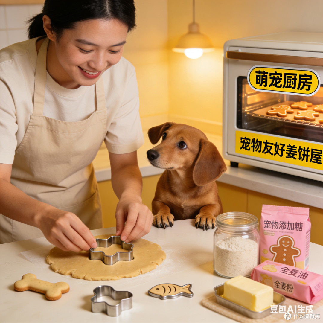 双旦萌宠仪式感指南|和毛孩子过个温暖节日,3个细节拉满幸福感