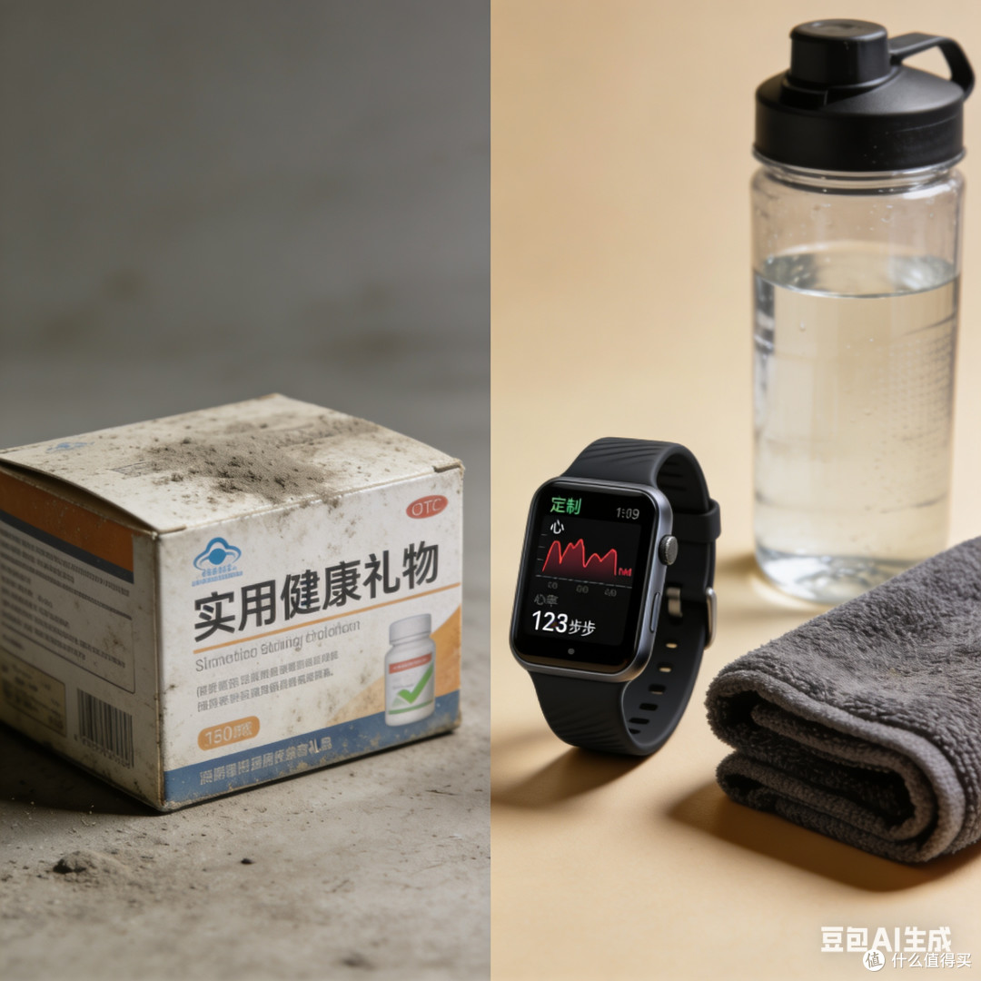 双旦健康礼避坑指南