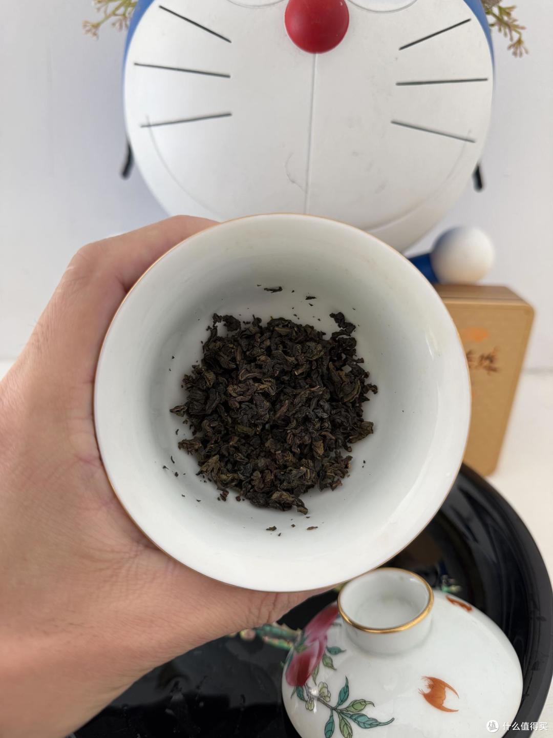 铁观音怎么样?八马-赛珍珠1000特级铁观音实测品鉴