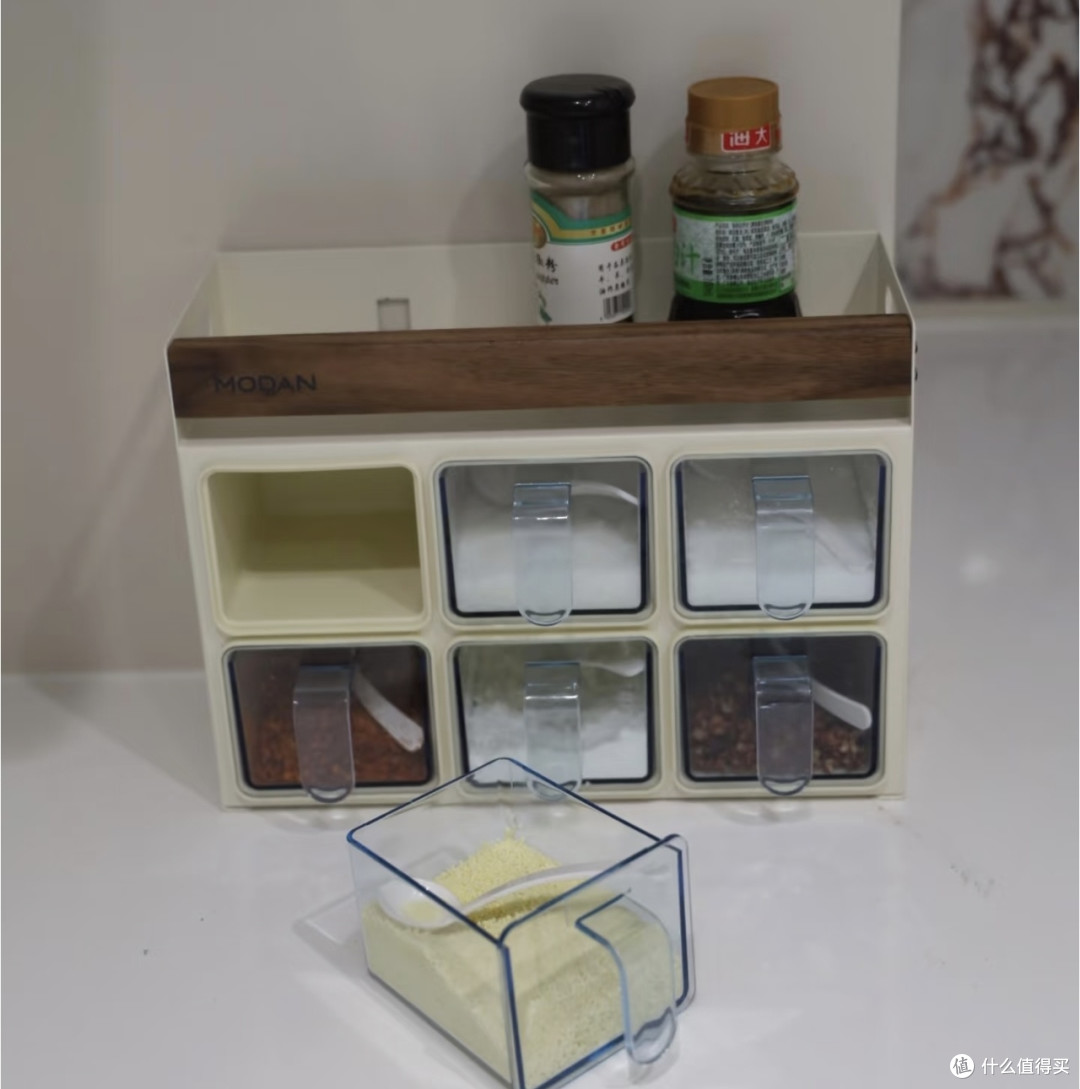 小户型厨房调料收纳盒推荐