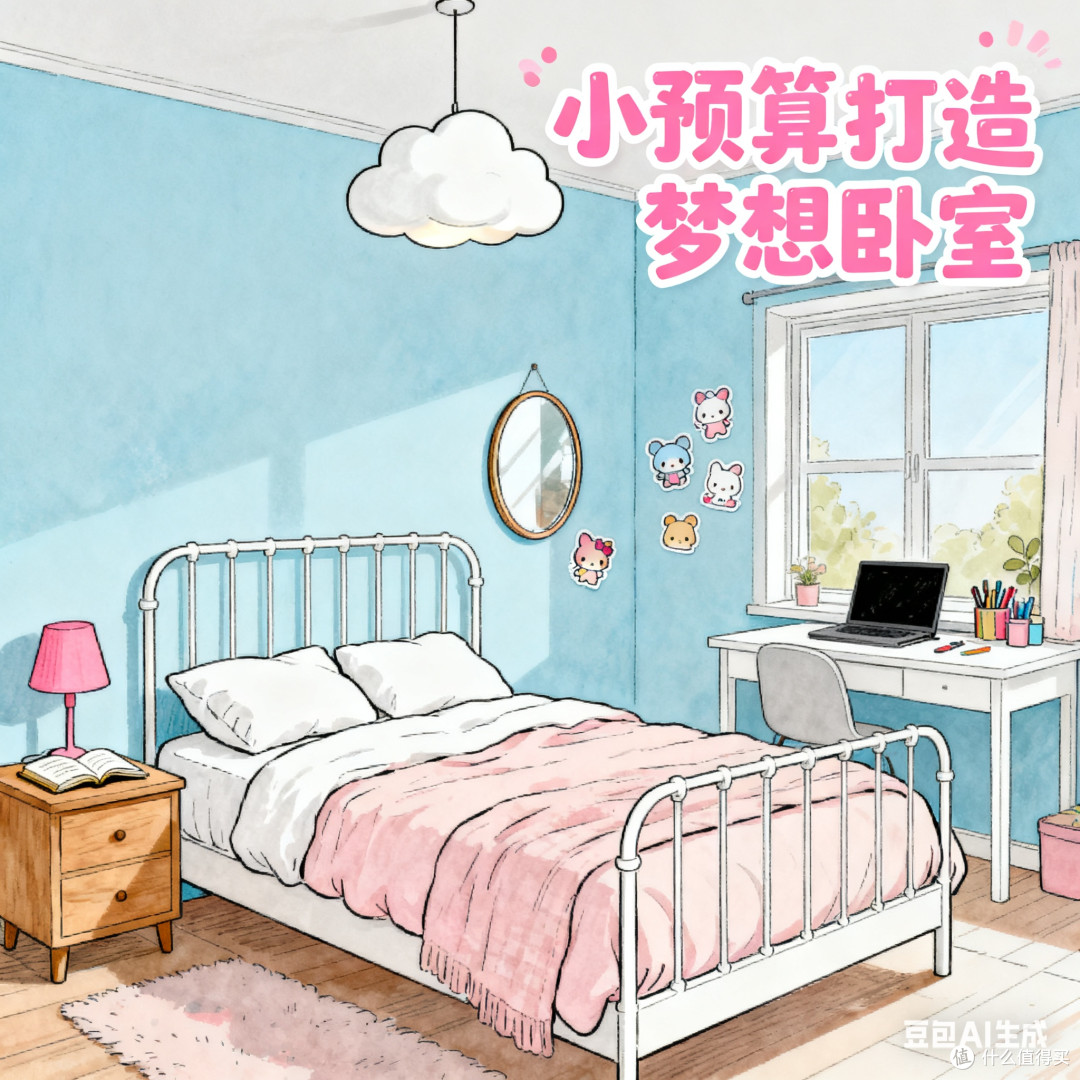 如何用最少的钱打造温馨家居？