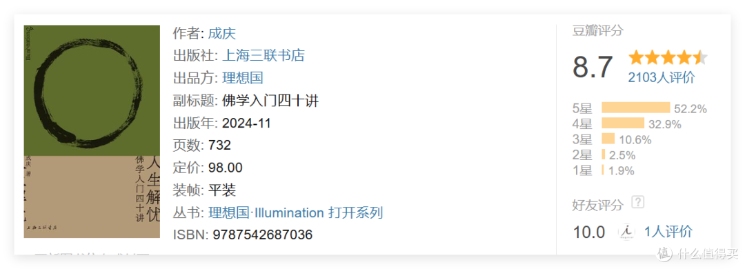 解读豆瓣2025年度读书榜单,不出意外的话你一本都没有读过