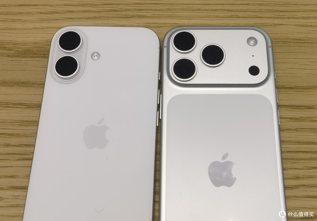 苹果16 Pro与iPhone 17对比,多维度剖析助姐姐选新机