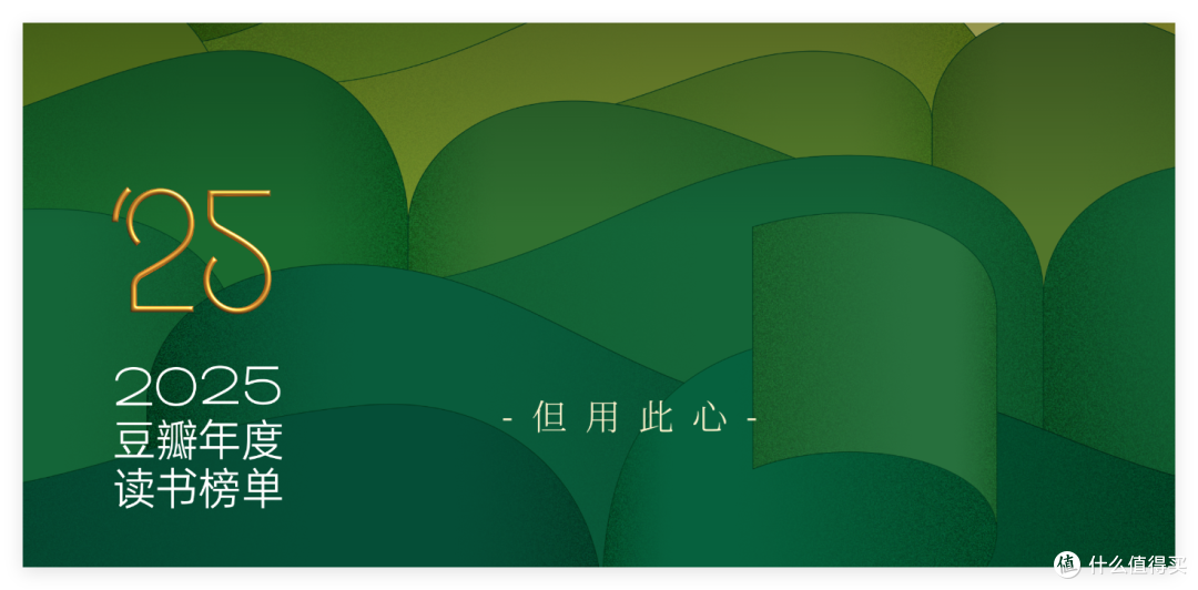 解读豆瓣2025年度读书榜单,不出意外的话你一本都没有读过