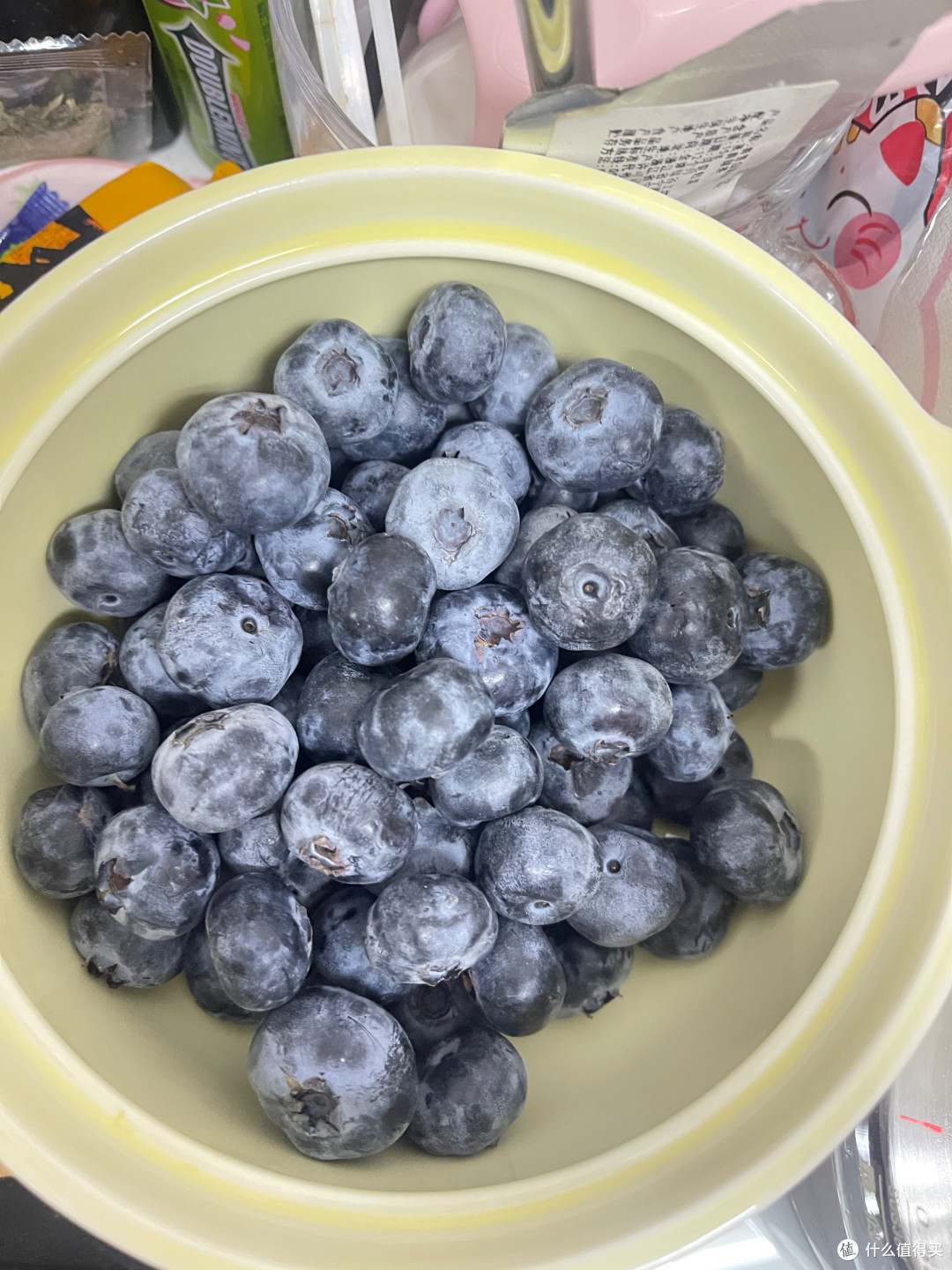 冬天就该吃蓝莓!这颗“冻龄小炸弹”让我在寒冬里偷偷发光