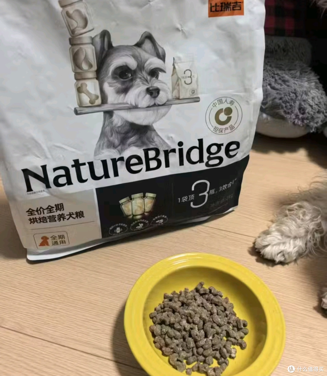 双旦好物|麦富迪鲜肉粮,干爽不油营养还足