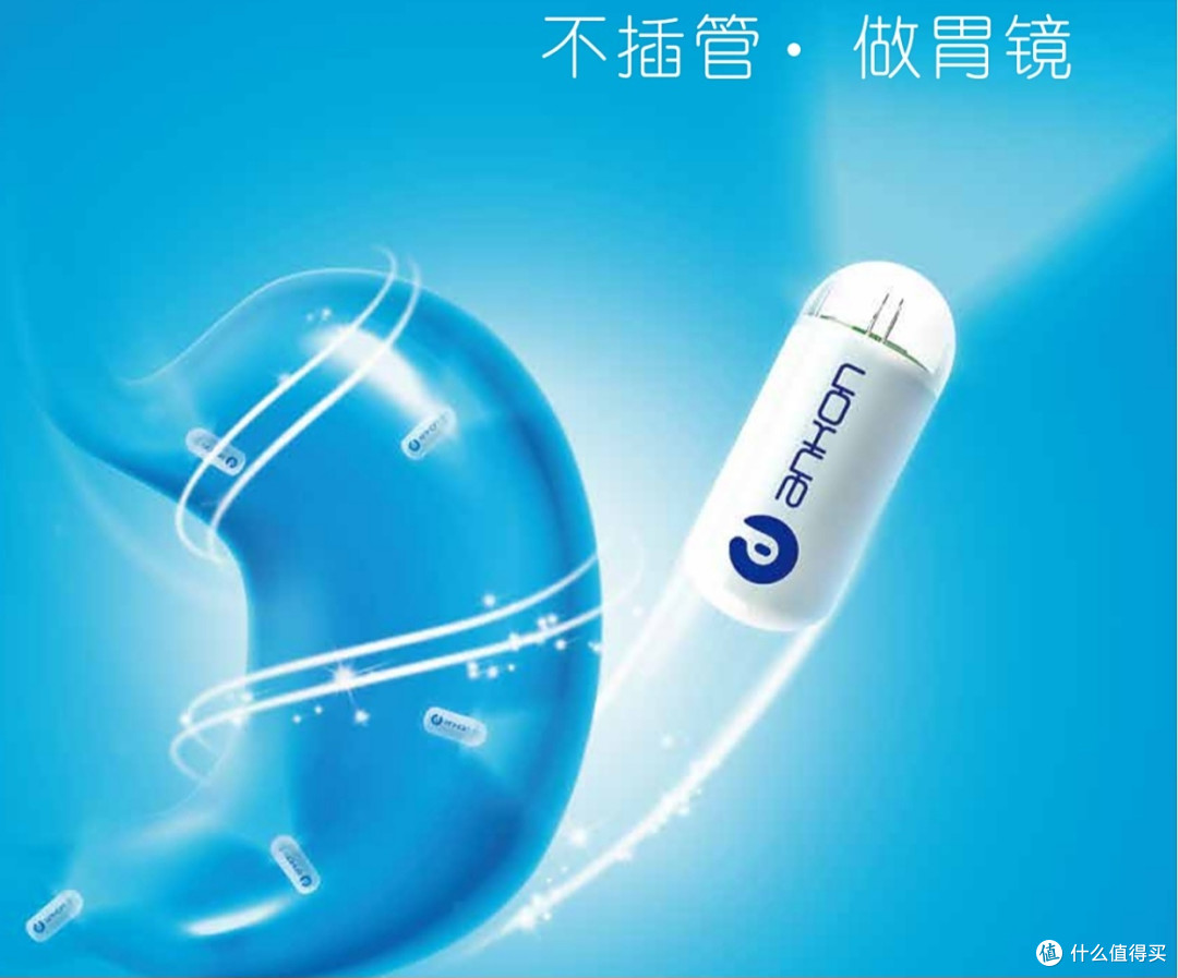 吞颗胶囊,告别胃镜恐惧!