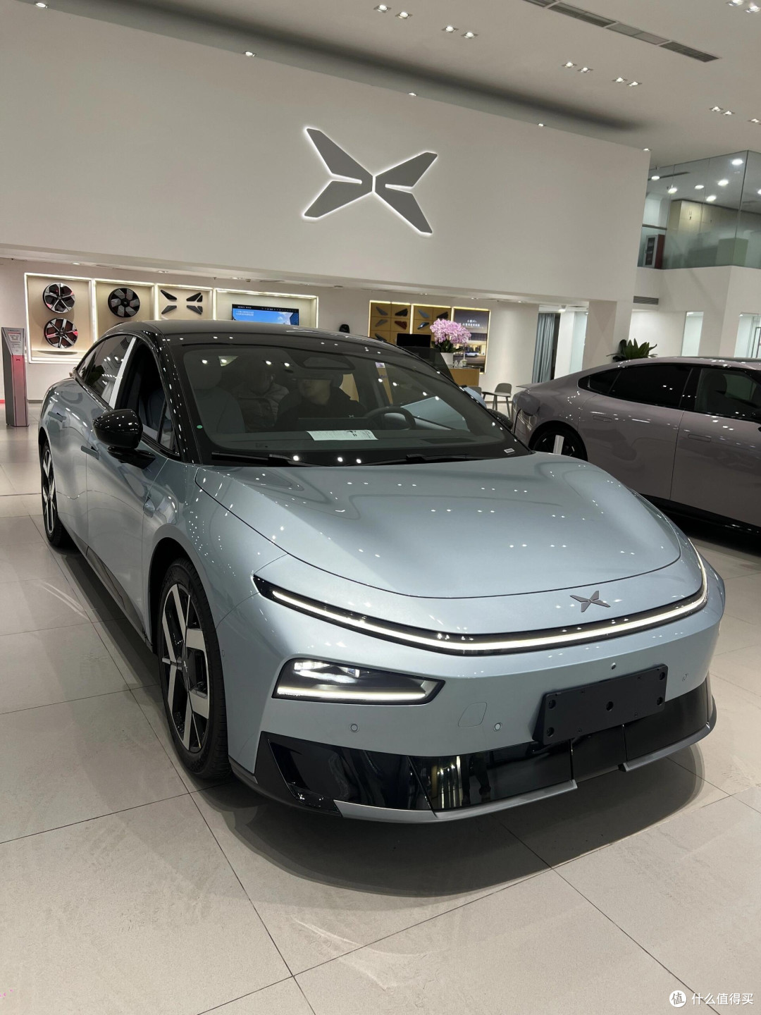 试驾有礼!全新小鹏P7+ Ultra到店,升级戳中每一个期待🎁