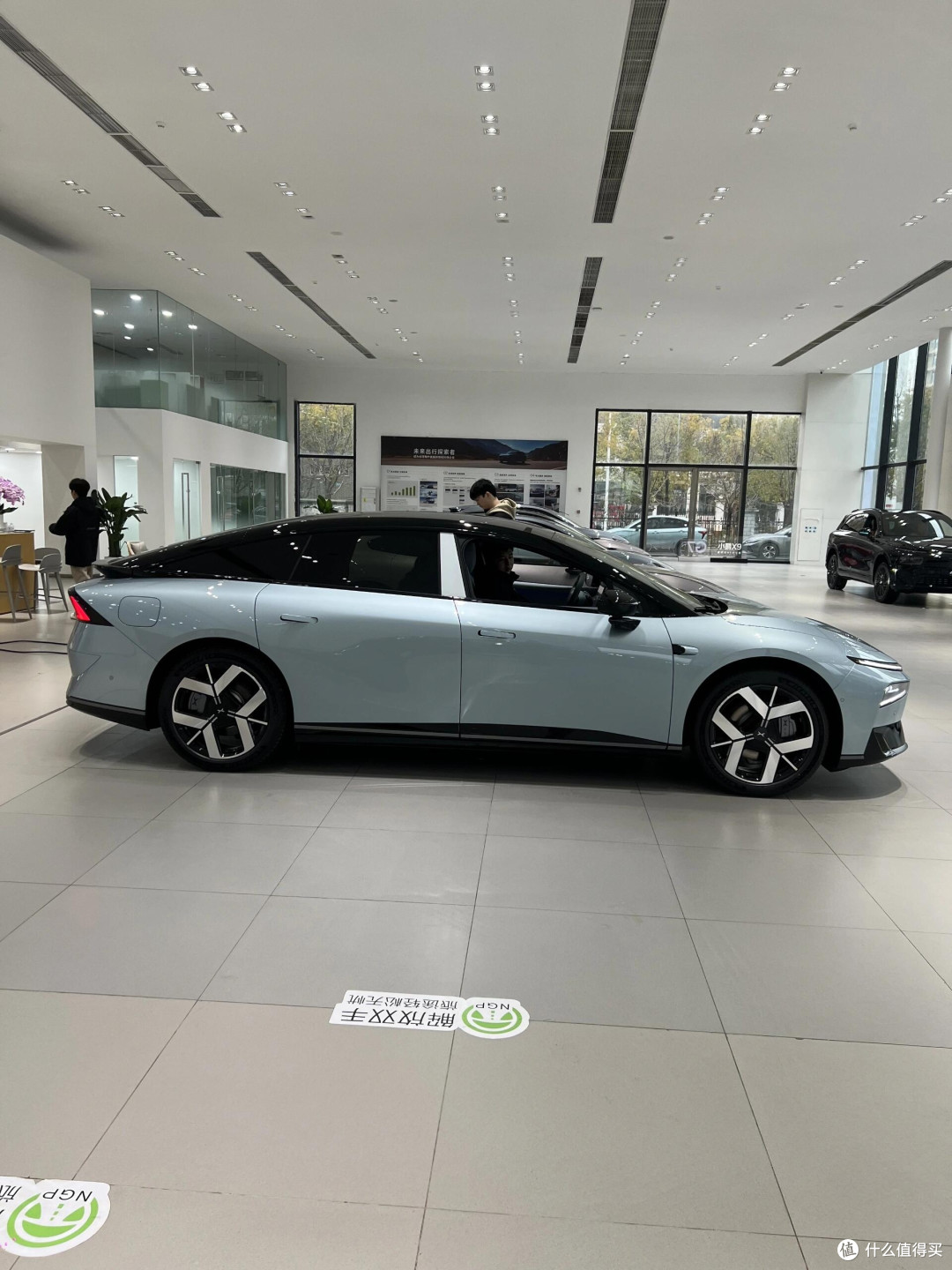试驾有礼!全新小鹏P7+ Ultra到店,升级戳中每一个期待🎁