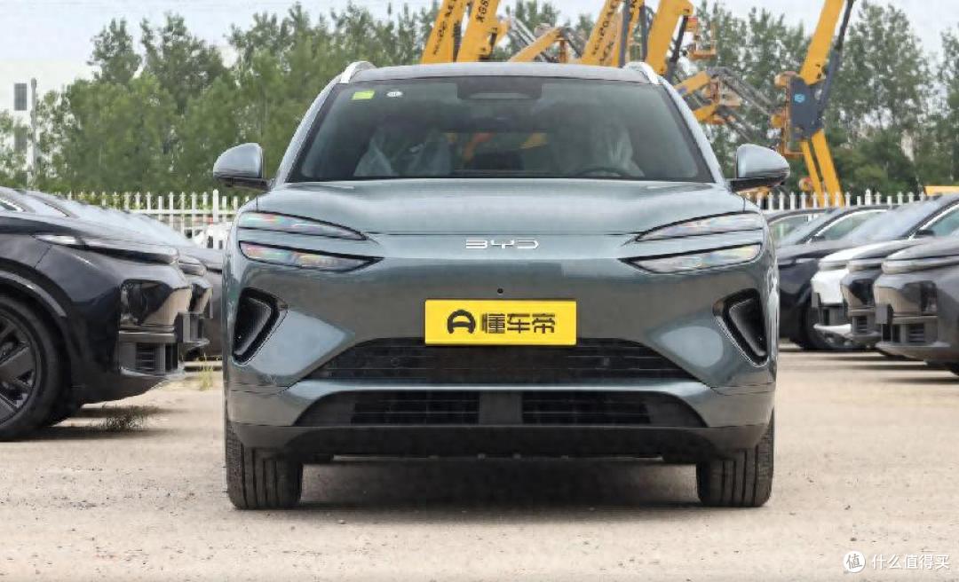 月销过万现象级车型,海狮06 EV以全能实力定义15万级纯电SUV