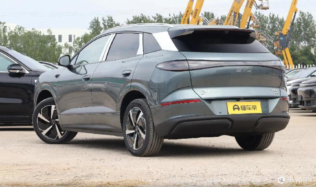 月销过万现象级车型,海狮06 EV以全能实力定义15万级纯电SUV