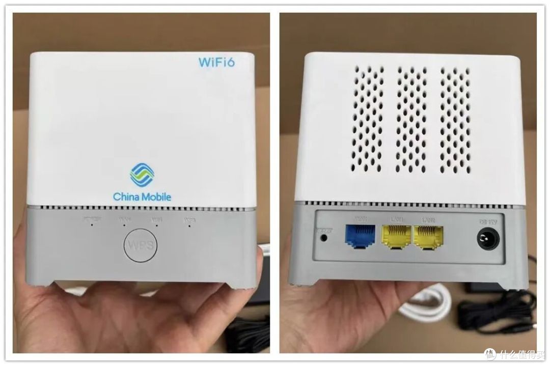大量定制版WiFi6路由流入闲鱼,支持mesh组网,二手18块