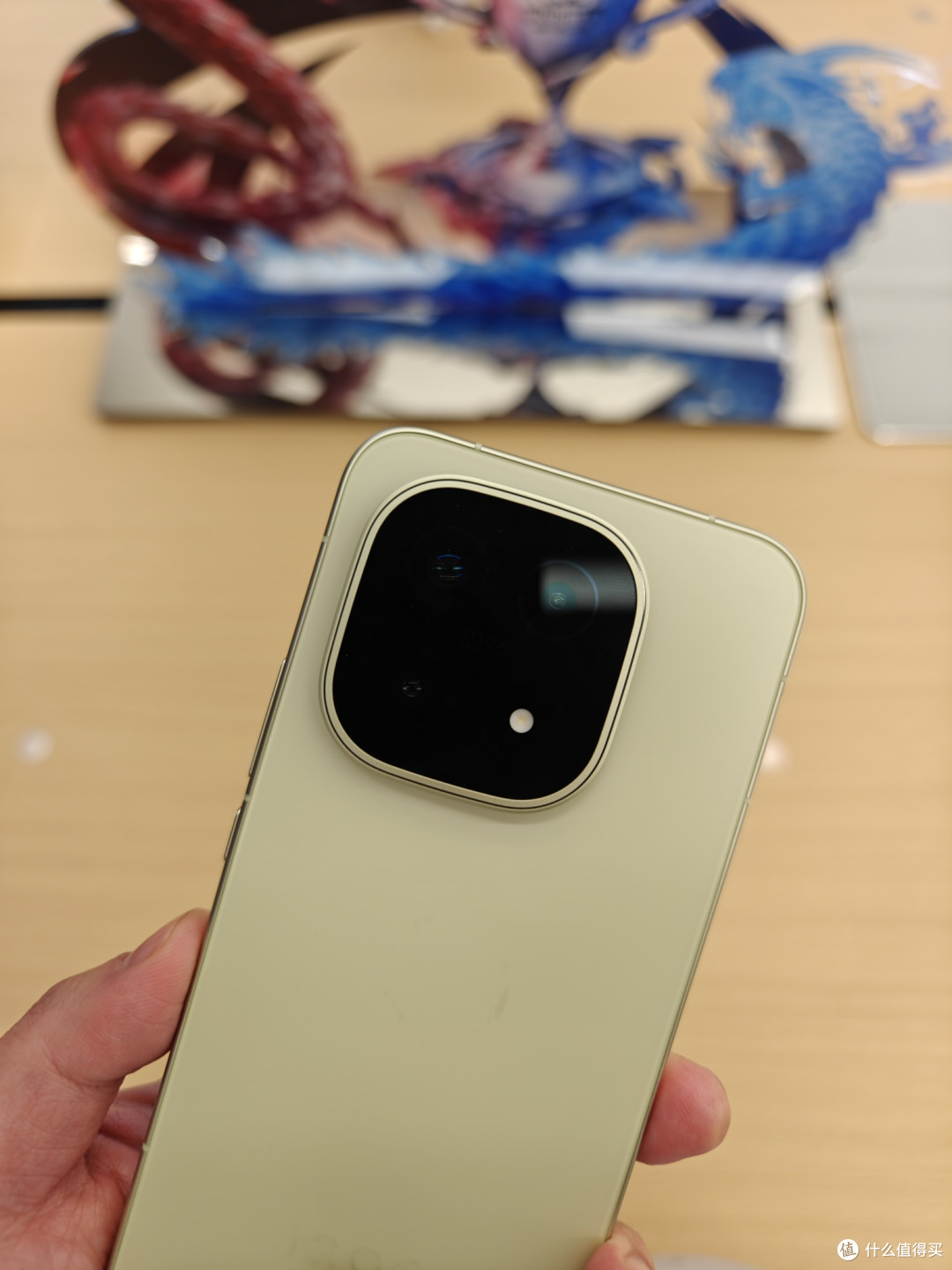 闷声发大财的典范,iQOO15手机