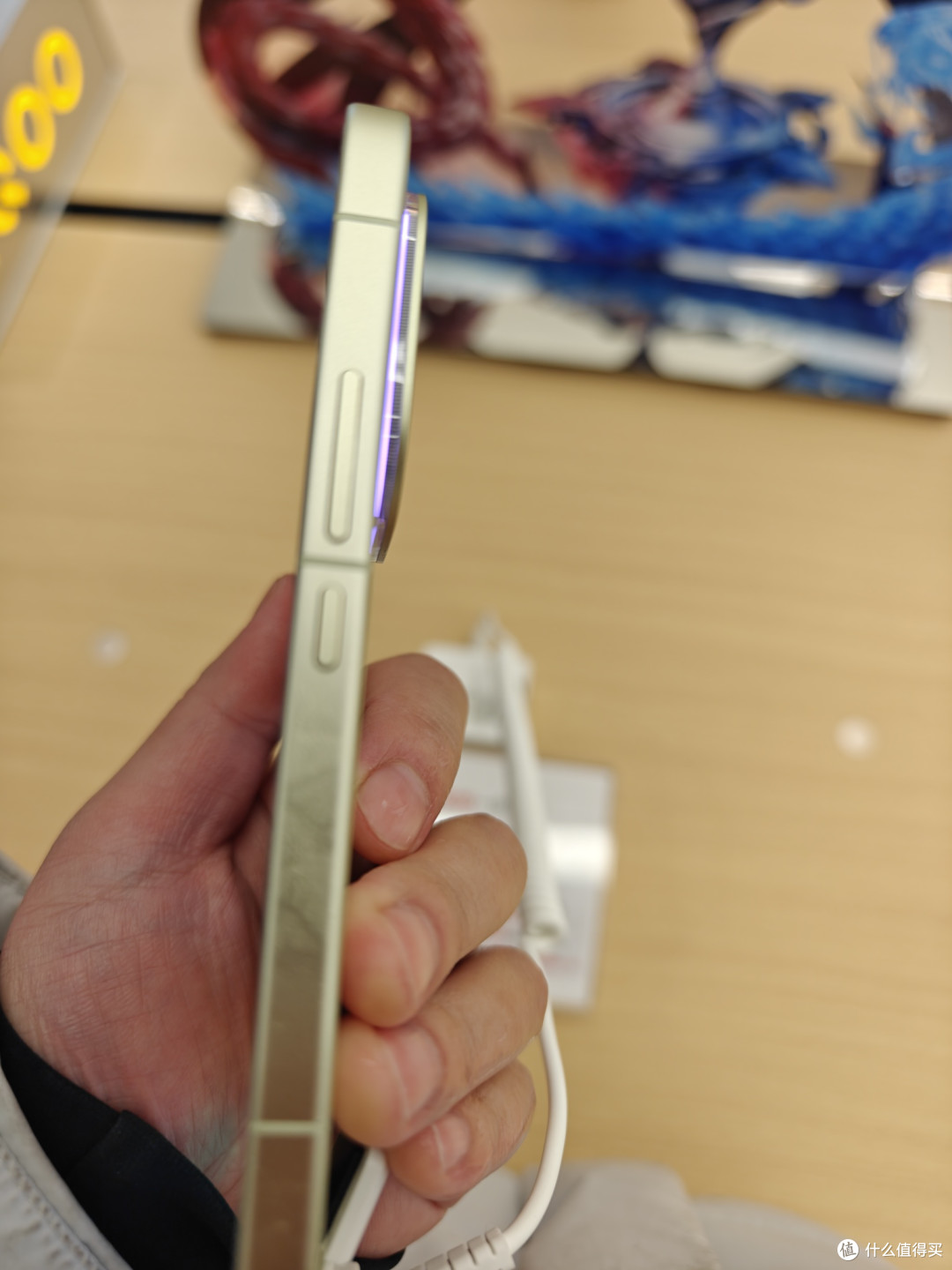 闷声发大财的典范,iQOO15手机