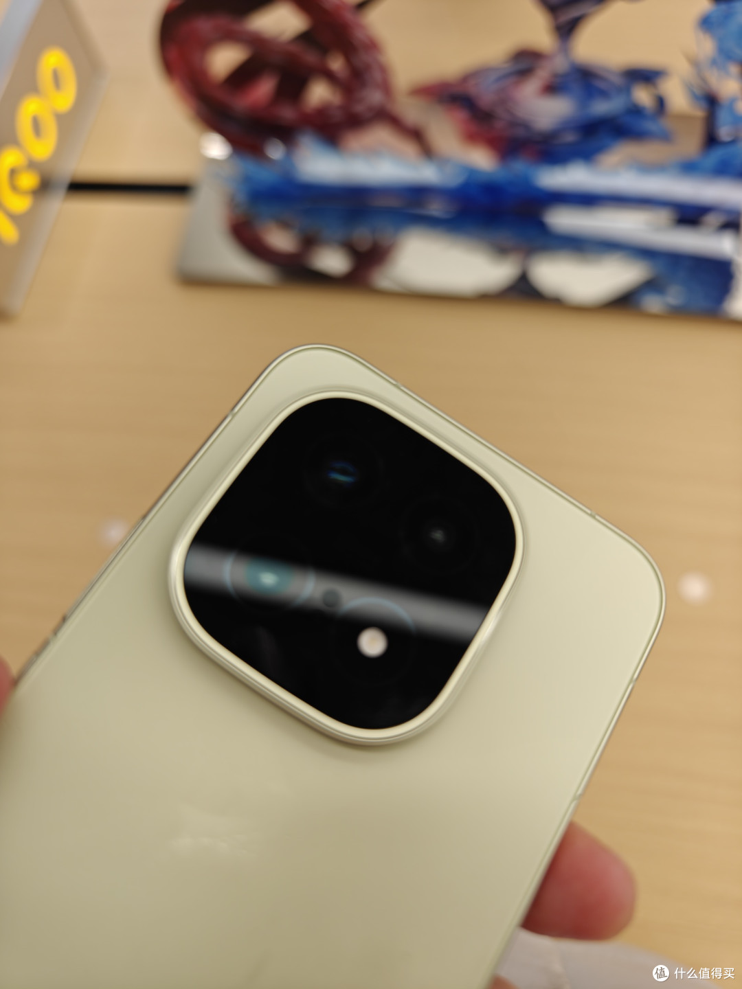 闷声发大财的典范,iQOO15手机