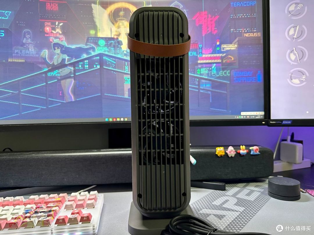 西圣WarmX暖风机实测,百元级取暖神器真香