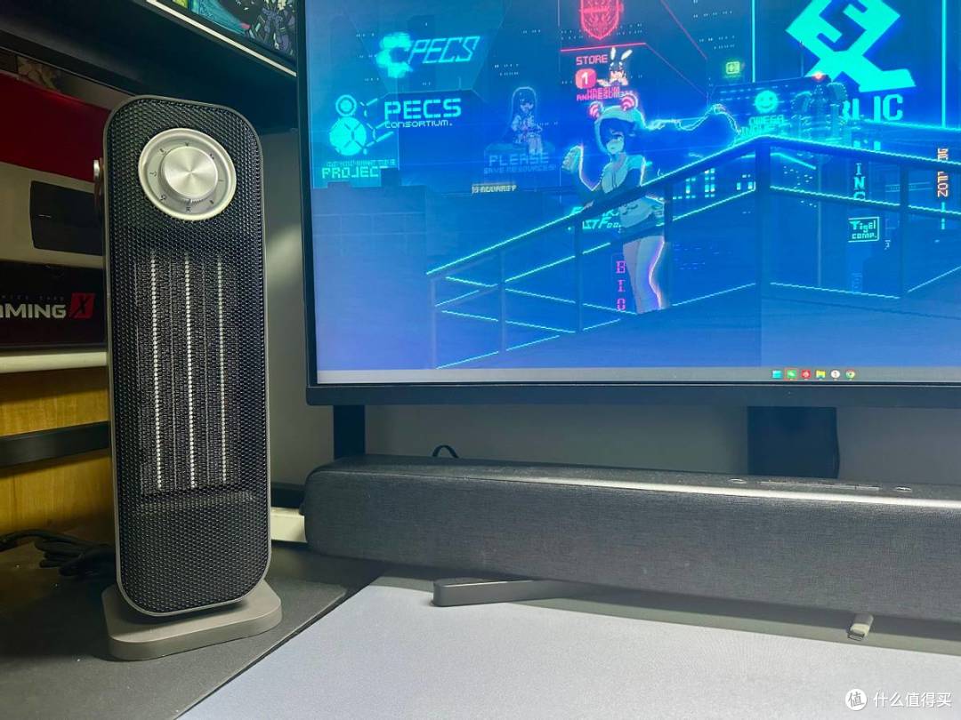 西圣WarmX暖风机实测,百元级取暖神器真香