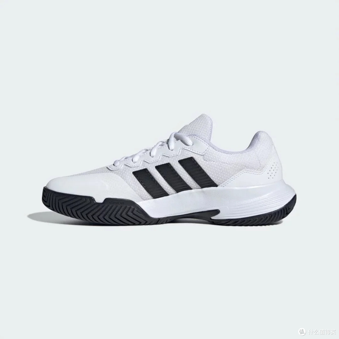 adidas GameCourt 2 M:赛场与日常的完美伙伴