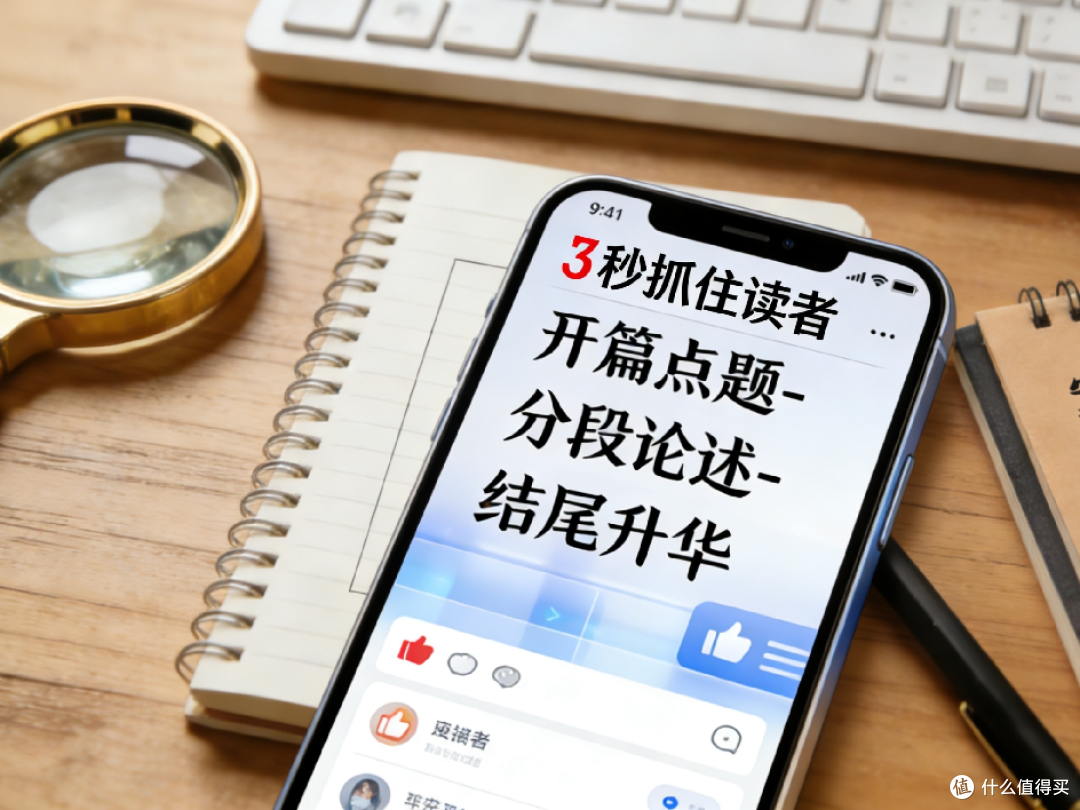 内容创作秘籍：三大核心能力，打造爆款内容与个人品牌
