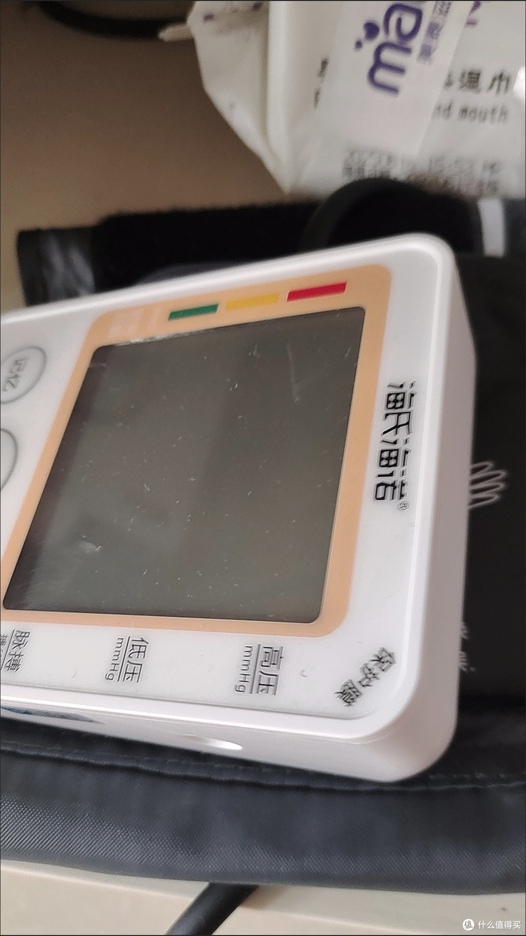 双旦送健康,这款海氏海诺血压计才是长辈刚需礼