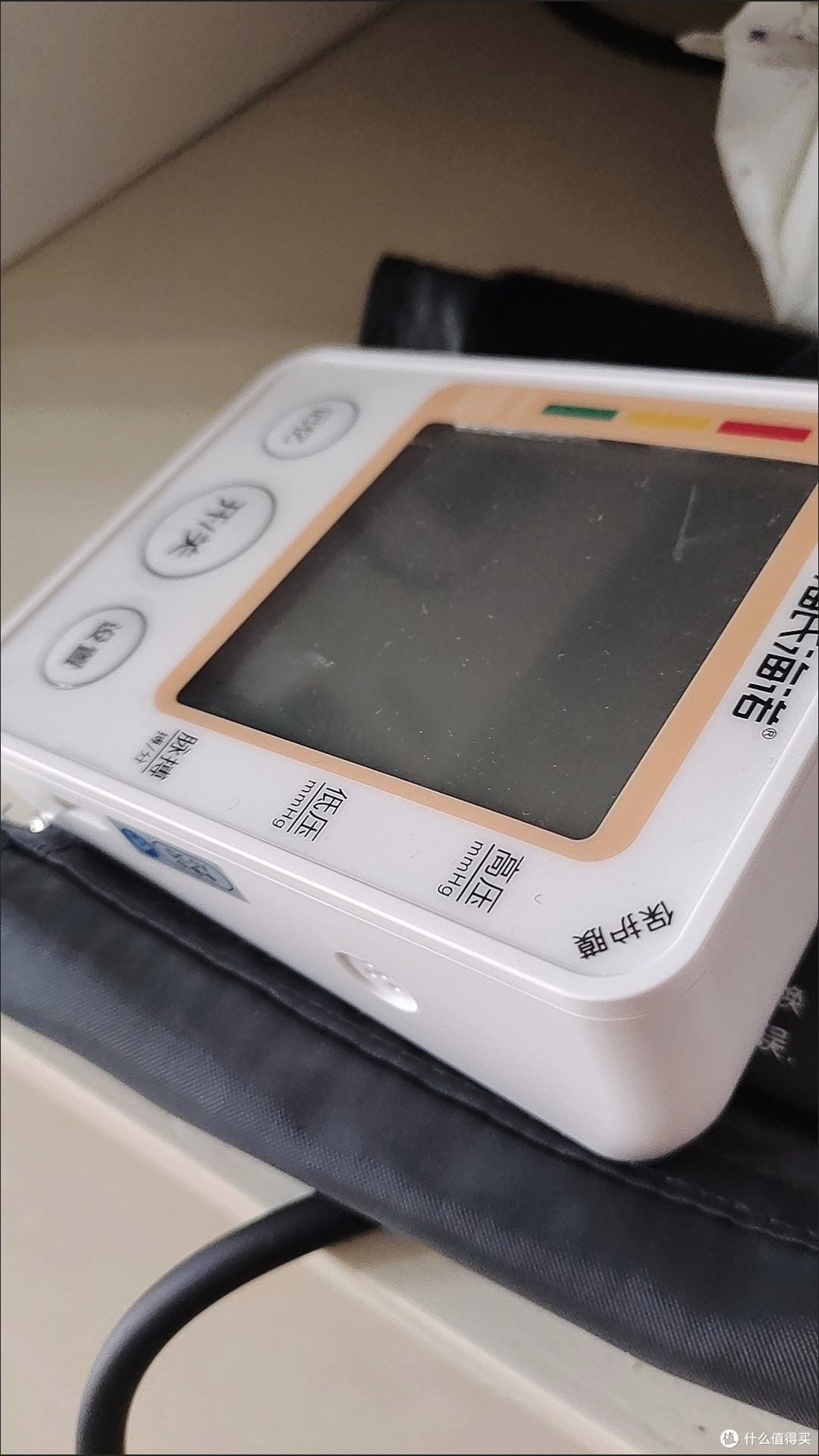 双旦送健康,这款海氏海诺血压计才是长辈刚需礼