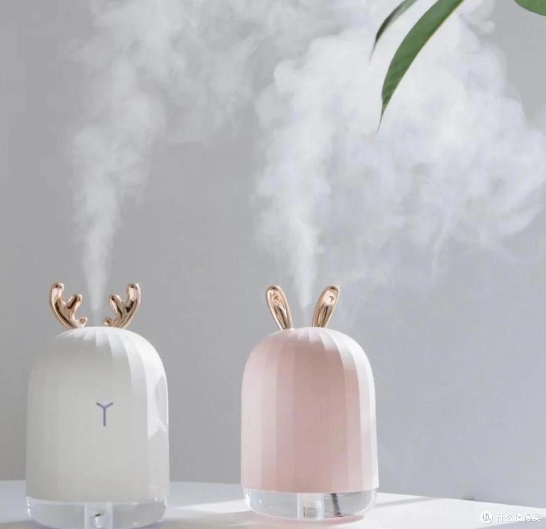 干燥季节救星!这5款加湿器真实测评,告别嗓子疼皮肤干