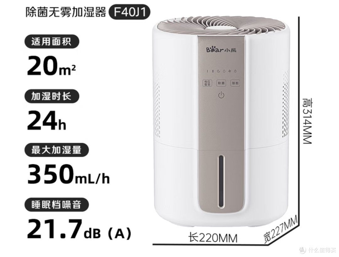 干燥季节救星!这5款加湿器真实测评,告别嗓子疼皮肤干