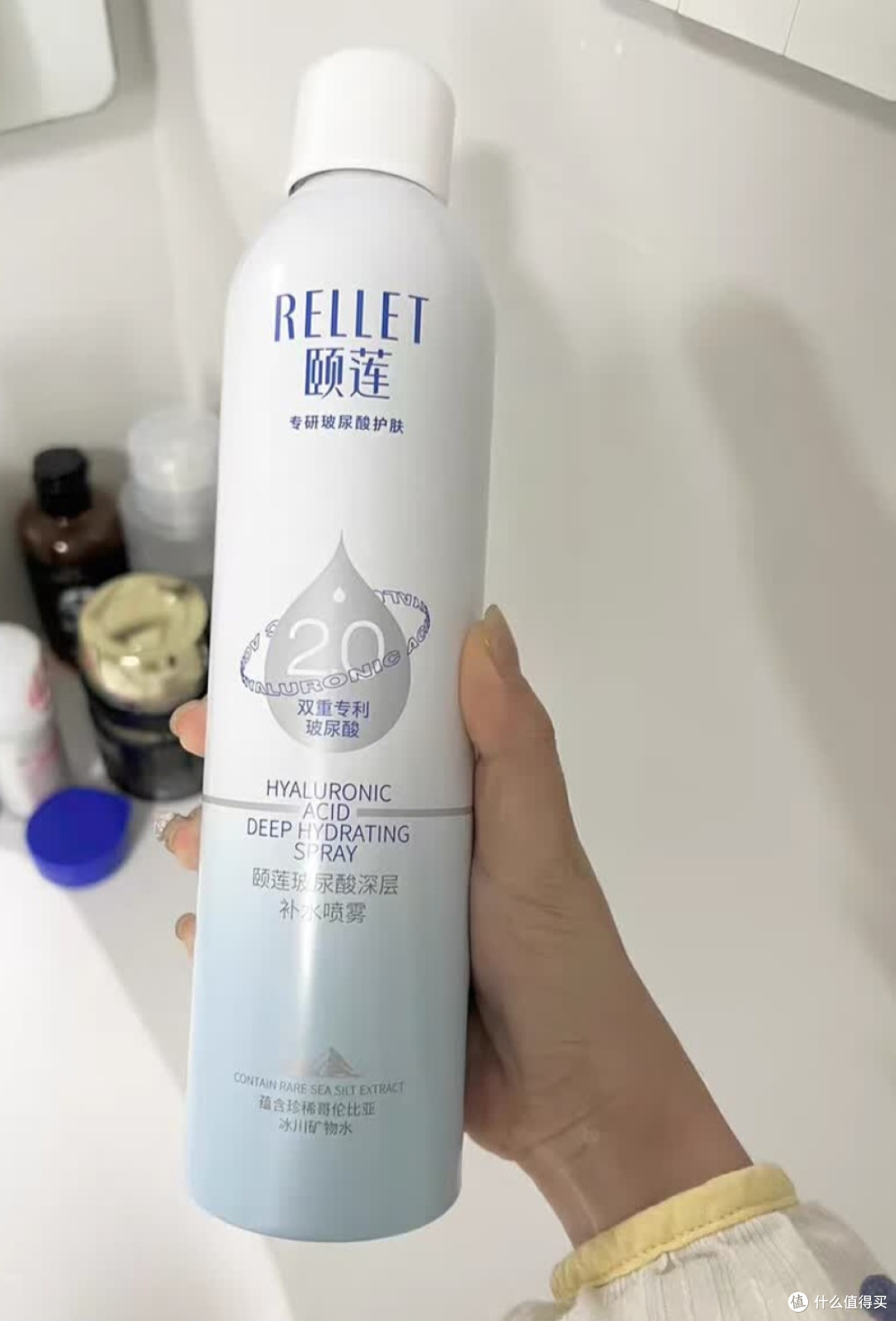 双旦惊喜入荷,颐莲喷雾承包我的冬日水润