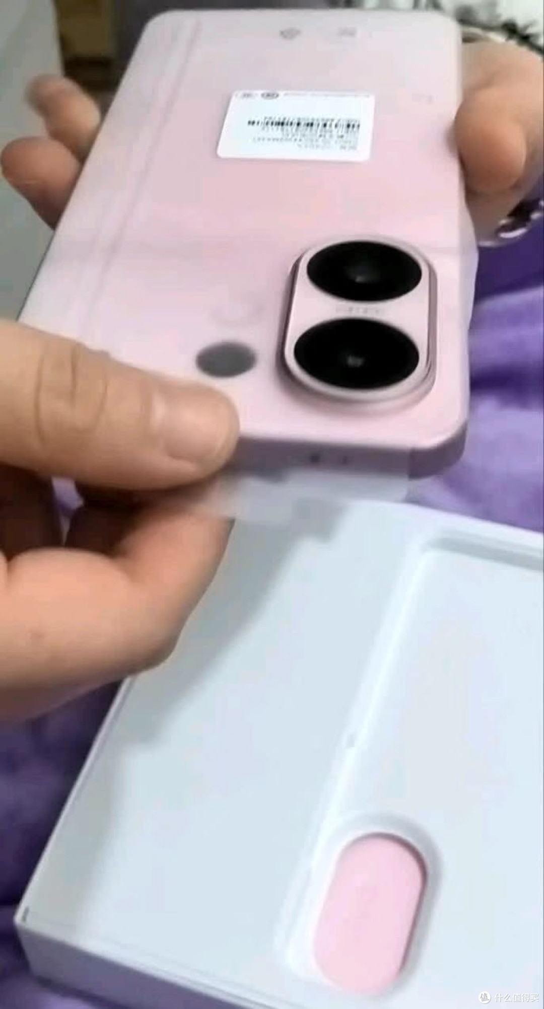 学生党闭眼冲！vivo S30 网课拍照双在线，妹妹用了直呼真香啊