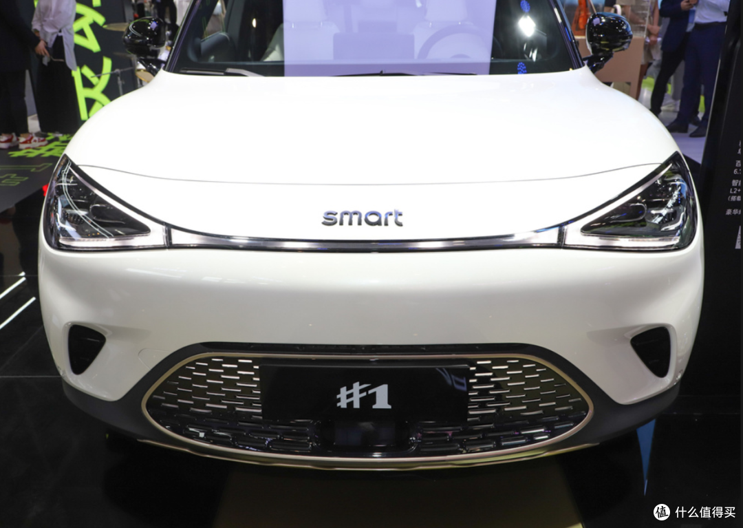 smart精灵1：20万级精品纯电新宠，以“轻奢智能”重塑都市出行