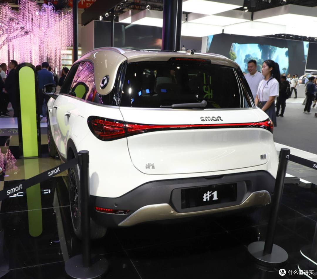smart精灵1：20万级精品纯电新宠，以“轻奢智能”重塑都市出行