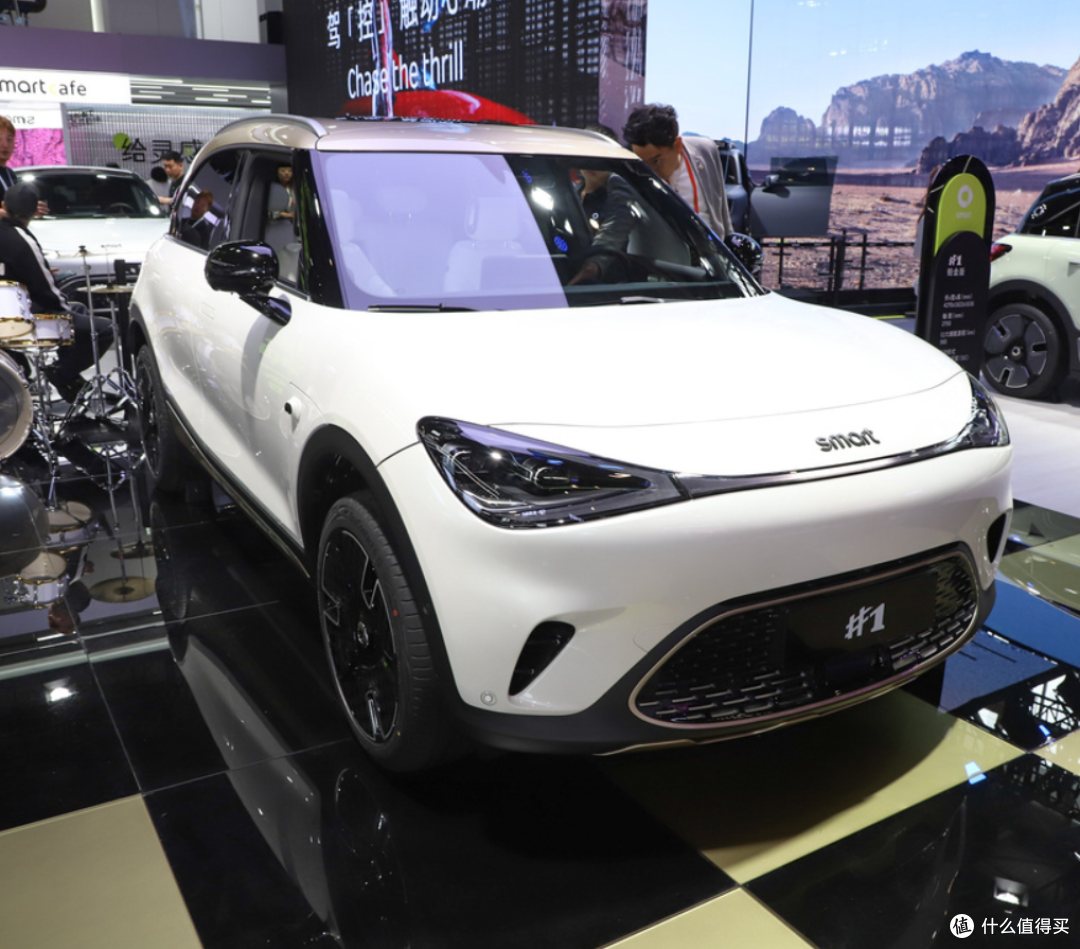 smart精灵1：20万级精品纯电新宠，以“轻奢智能”重塑都市出行