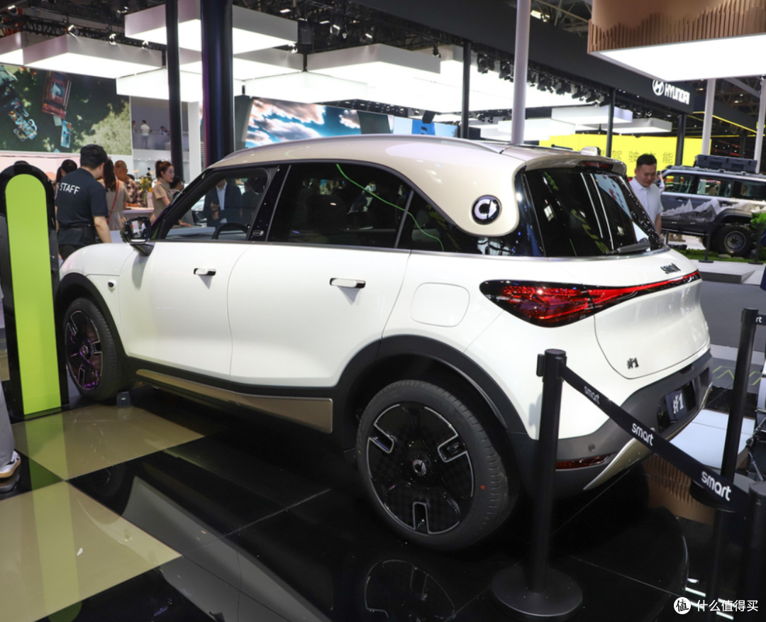 smart精灵1：20万级精品纯电新宠，以“轻奢智能”重塑都市出行