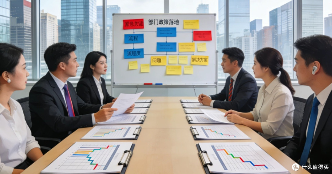 政策红利捕捉指南：把握时代机遇的实操手册
