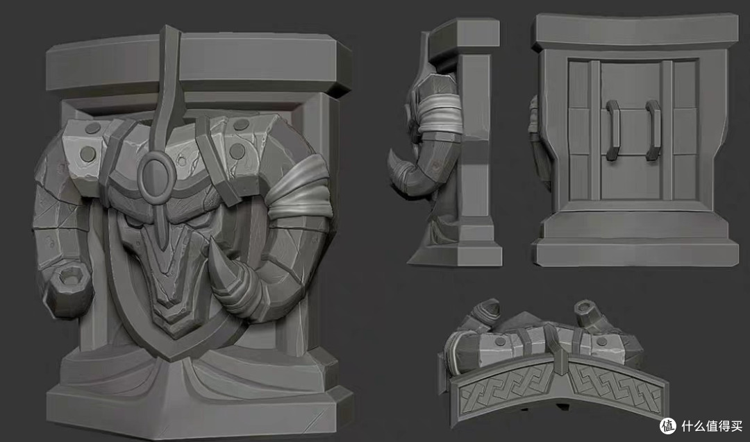 零基础Blender笔筒制作全流程