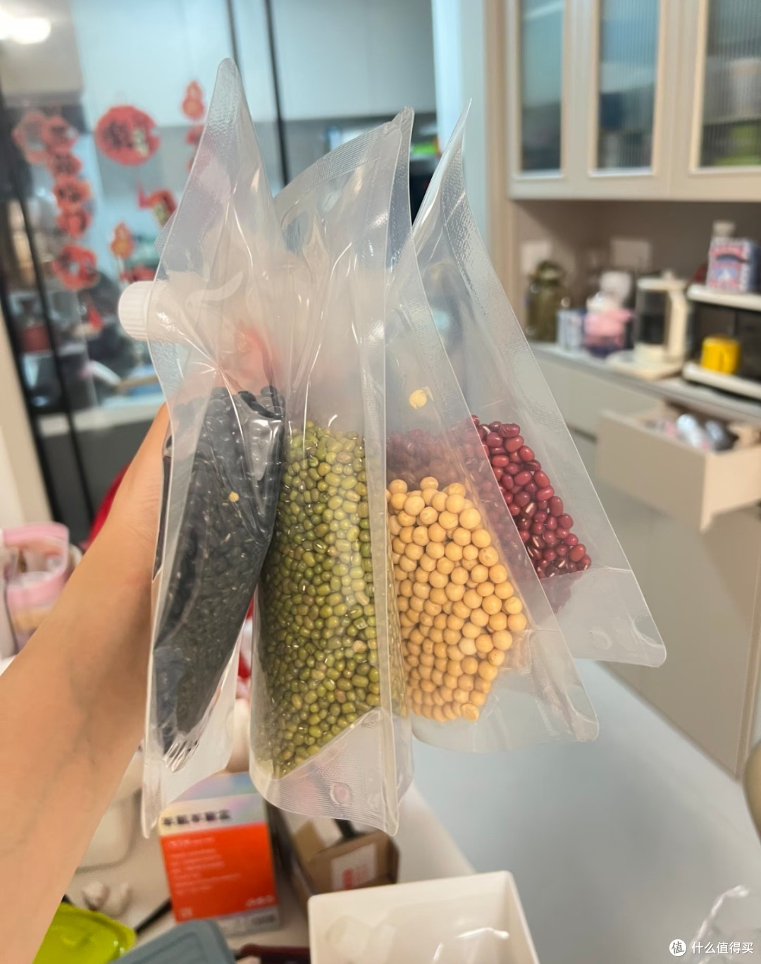 抄作业成功！2毛5分装袋，轻松实现杂粮收纳自由