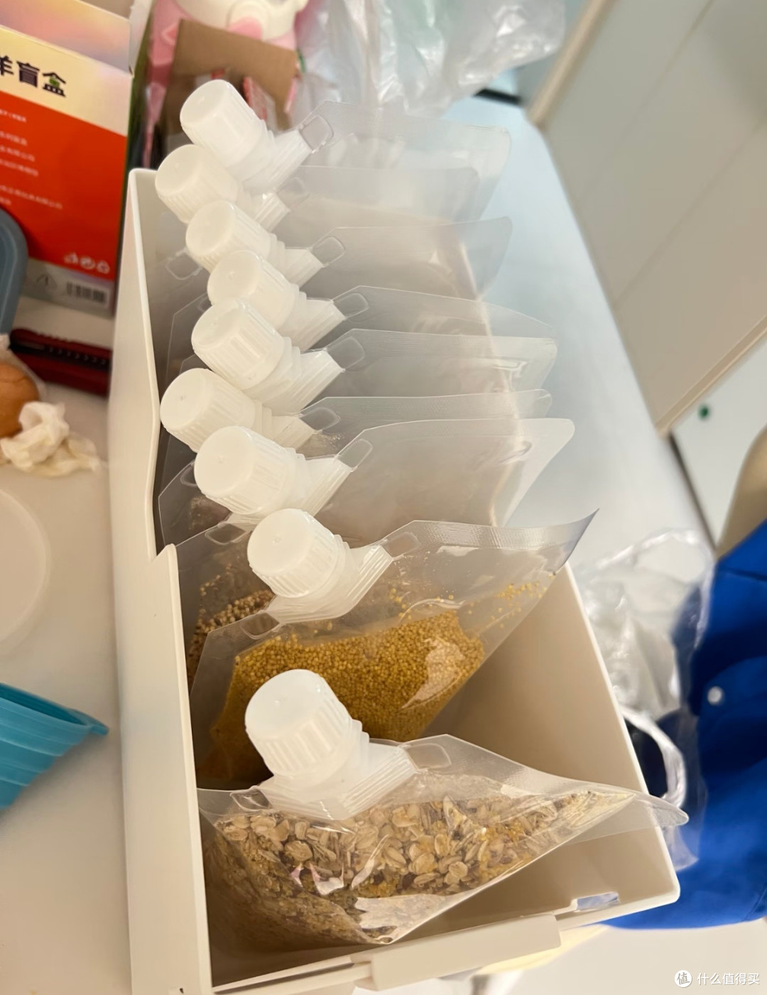 抄作业成功！2毛5分装袋，轻松实现杂粮收纳自由