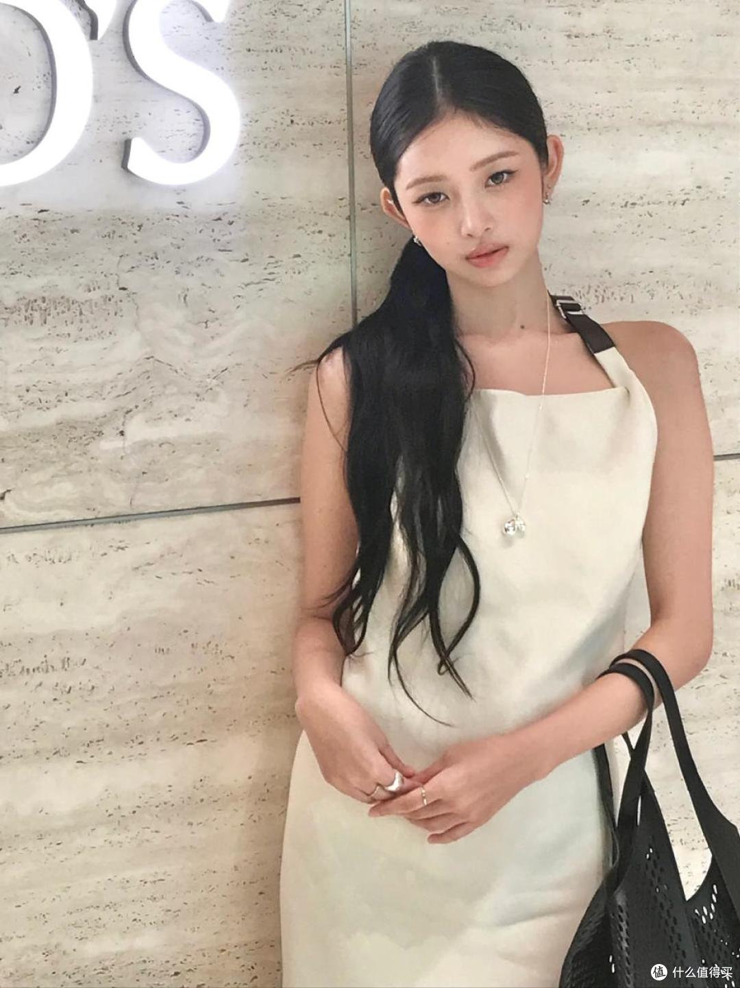 女明星都喜欢的高马尾发型,清爽饱满凸显美貌,它藏了多少秘密?