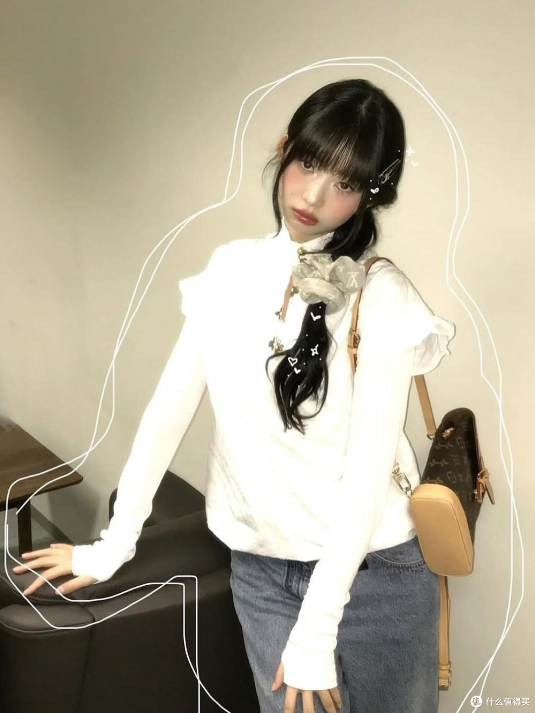 女明星都喜欢的高马尾发型,清爽饱满凸显美貌,它藏了多少秘密?