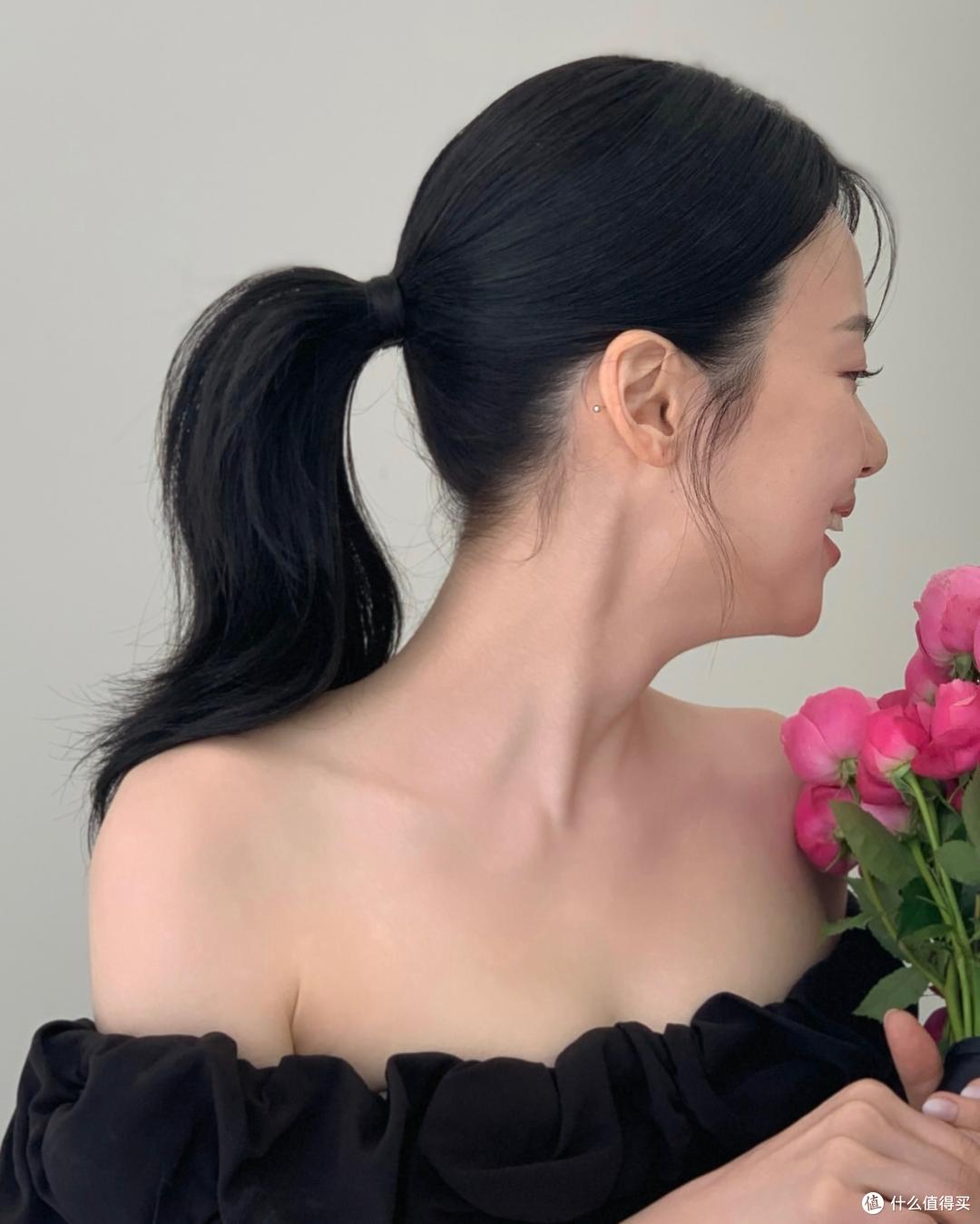 女明星都喜欢的高马尾发型,清爽饱满凸显美貌,它藏了多少秘密?