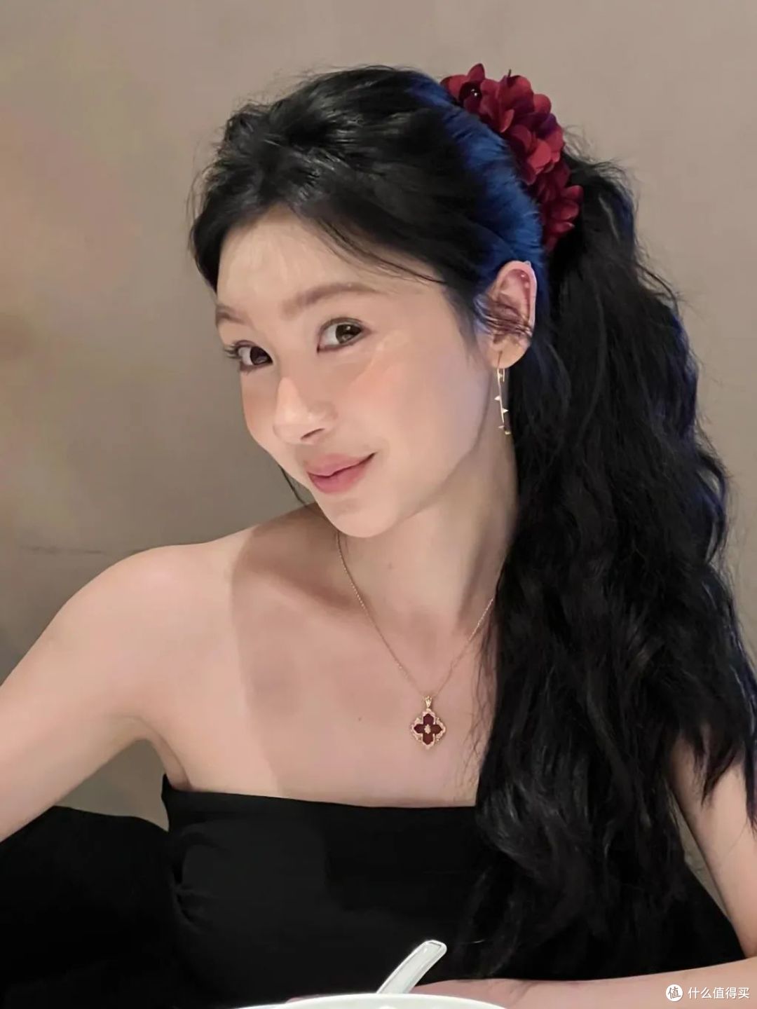 女明星都喜欢的高马尾发型,清爽饱满凸显美貌,它藏了多少秘密?