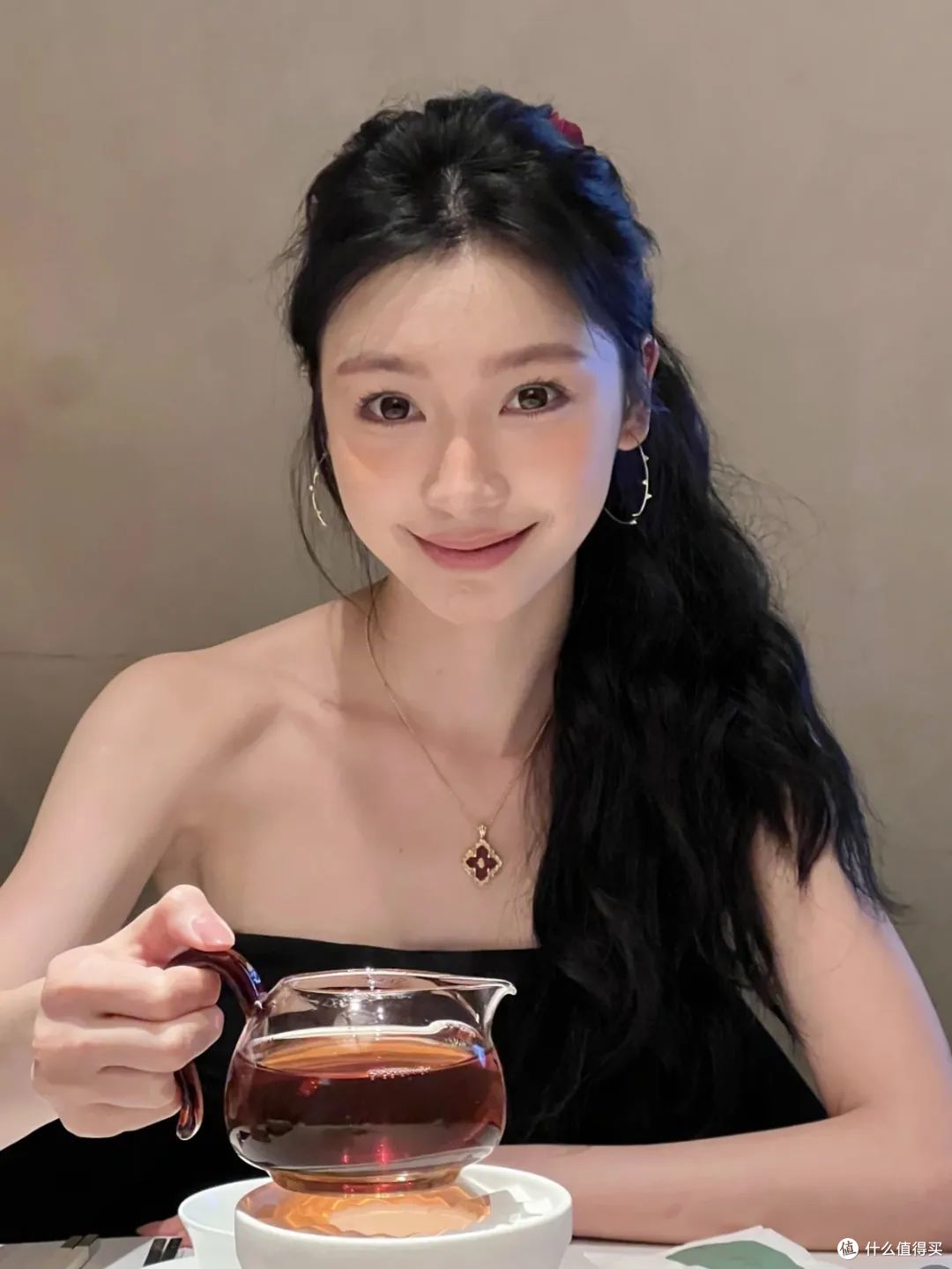 女明星都喜欢的高马尾发型,清爽饱满凸显美貌,它藏了多少秘密?
