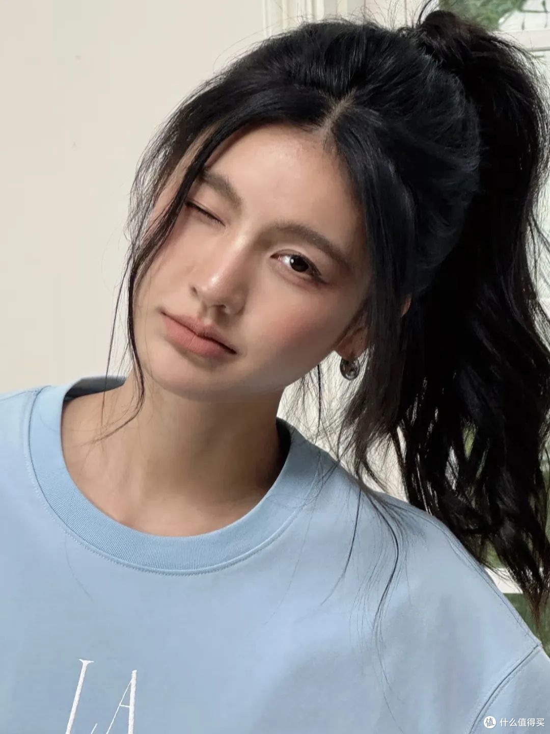女明星都喜欢的高马尾发型,清爽饱满凸显美貌,它藏了多少秘密?