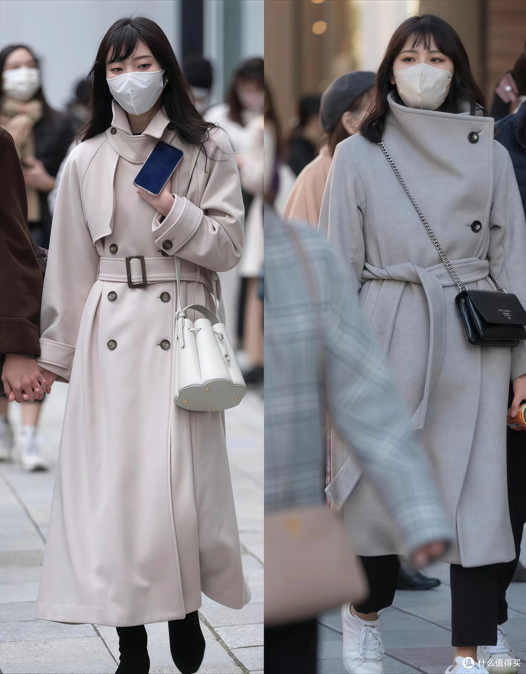 这才是日本女人不显老的原因:头发带微卷、裙子不过膝,洋气高级