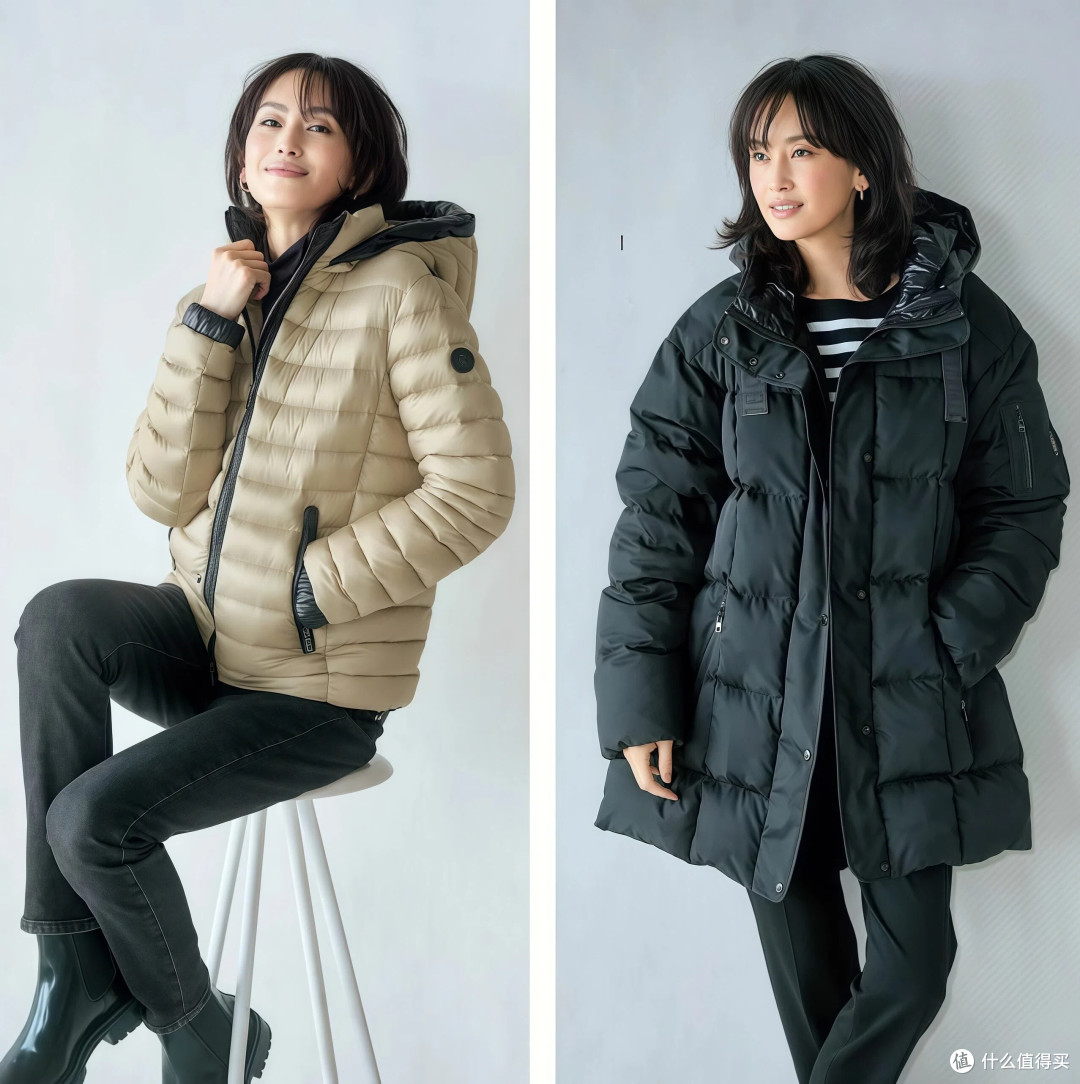 这才是日本女人不显老的原因:头发带微卷、裙子不过膝,洋气高级
