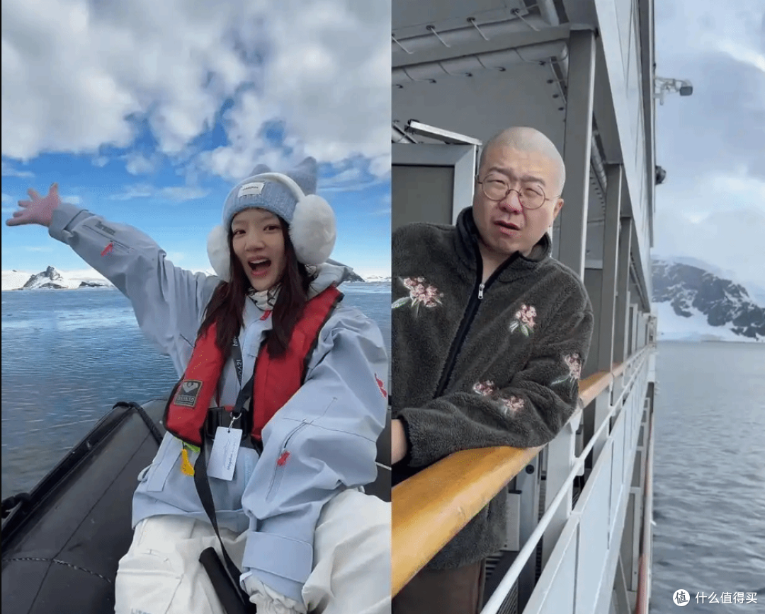 李诞吐槽南极旅行:20万船票闻企鹅屎,5000吨粪便臭到流泪