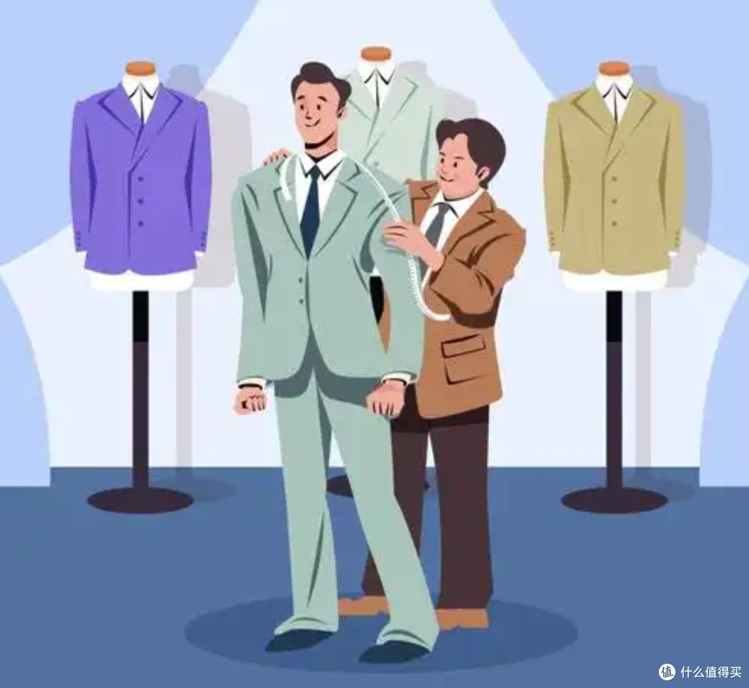为何精英都选定制西服?这4个颠覆性真相,99%的人都想错了