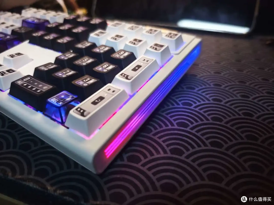 且买且珍惜,买一个少一个的108配列键盘!--首席玩家NEO108
