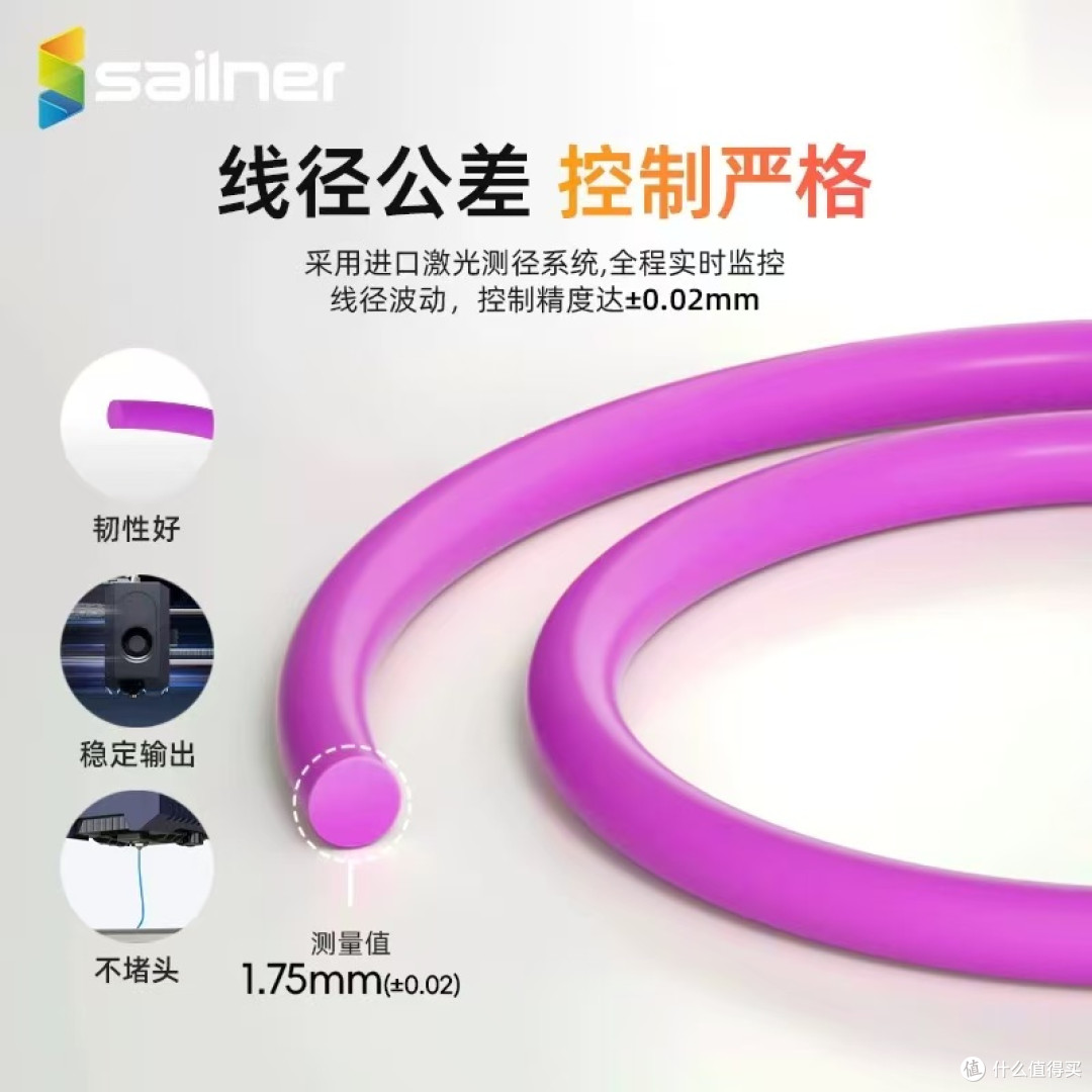 3D打印耗材封神！赛纳PETG才是新手老手通吃的全能王✨